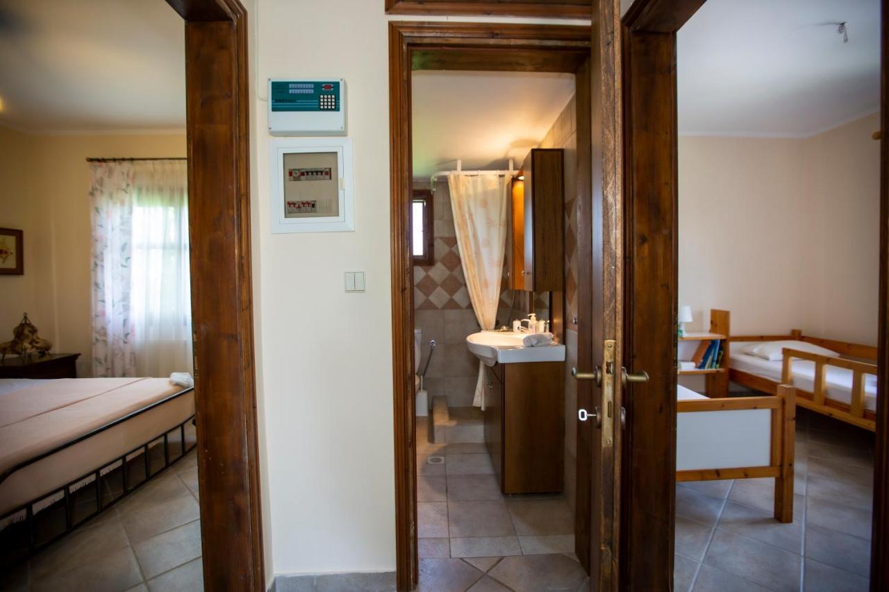Traditional Beach House Sozopoli Exterior photo